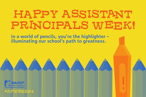 Happy #APWeek 2 my .@WeAreHSHS crew of Assistants .@HSHS_AsPBland .@KimJones24_7 .@JoAnaMJSmith .@HSHS_AP_Parvaiz .@HSHS_AP_Dunson .@HSHS_Billett 4 all they do for #SPRINGERNATION…please enjoy your week & know that we truly appreciate your service!!!