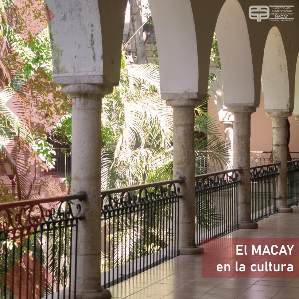 Sonia Delaunay “Visita” el MACAY. Te invitamos a leer nuestra columna semanal El MACAY en la cultura. Esta semana, con motivo de la exposición “Homenaje” de Sonia Delaunay , en la pluma del Lic. Rafael Pérez y Pérez, Curador del Museo.

yucatan.com.mx/imagen/2024/04…