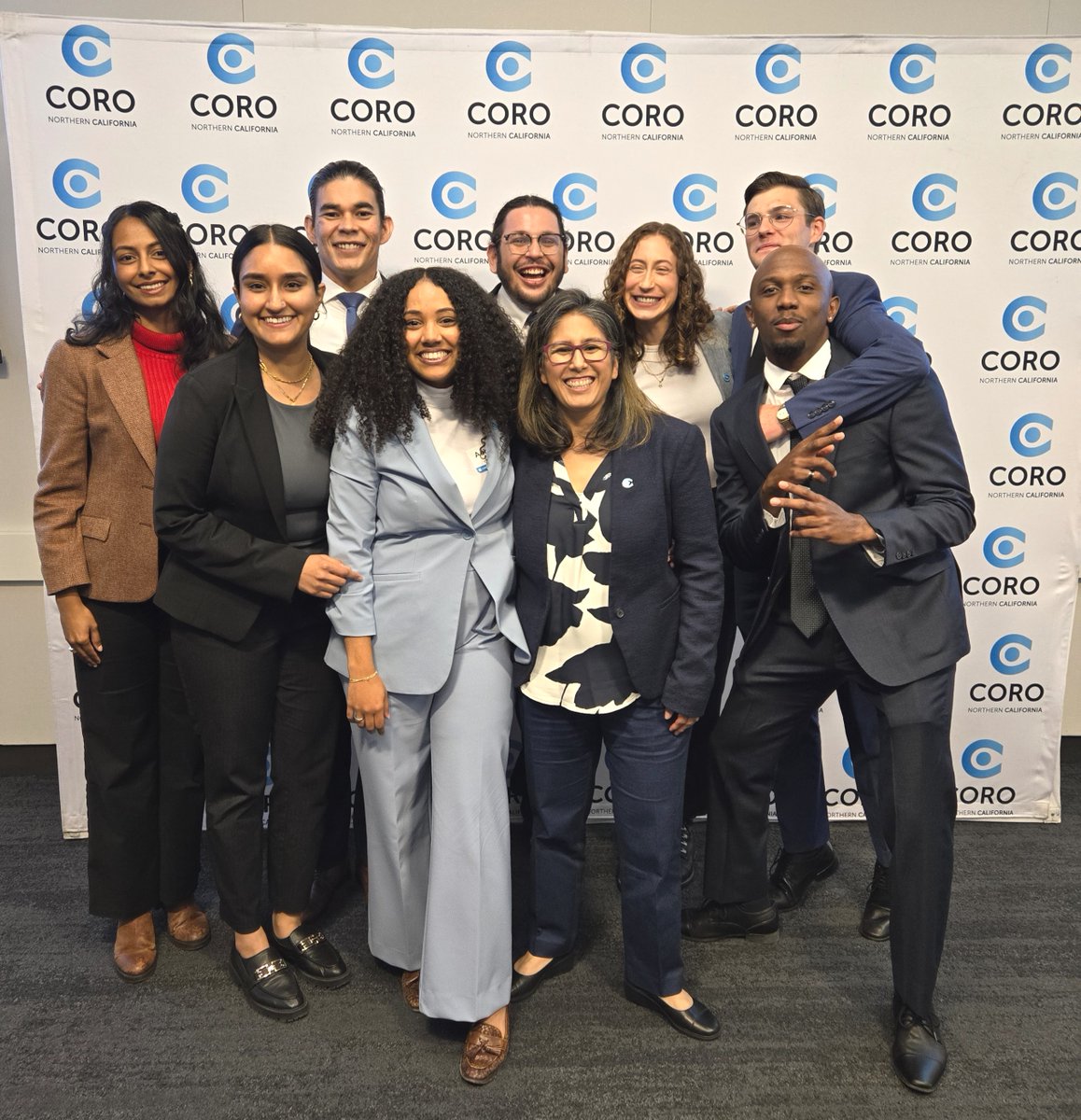 Join us in celebrating the incredible achievements of our 76th Class of Coro Fellows in Public Affairs! We can't wait to witness the amazing paths you'll forge in law, healthcare, finance, and politics. Your future is bright, and we're thrilled to be part of your journey! 🌟