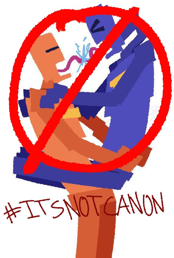 goov33's tweet photo. #BANdavesport #ITSNOTCANON https://t.co/qKzv8dkJSC