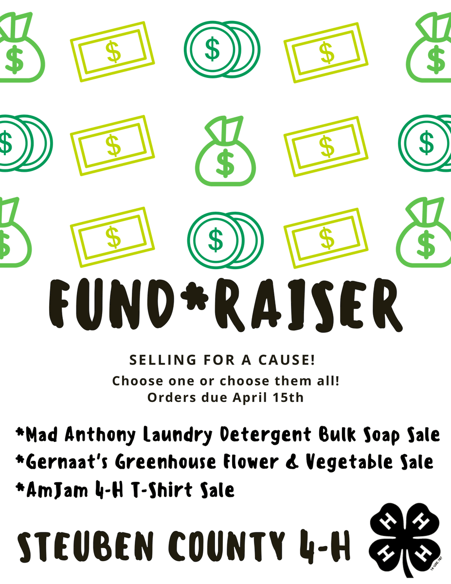 SteubenCo4H's tweet photo. Our annual fundraiser has launched! We love being able to buy some great products and support our organization! 
Share with friends, family, and neighbors! 
Orders are due April 15th - see order forms here, in the March newsletter, or at https://t.co/yUeOwd7Eyy. https://t.co/LYPTqbQBqm