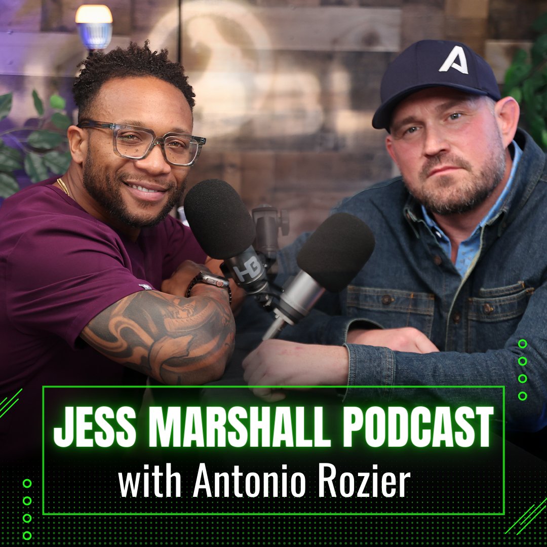 A new podcast episode featuring Antonio Rozier is now available on YouTube!⁠ Watch the full podcast now! 🎬️⁠ youtu.be/5xvES7fAsHA
#AutographYourLife #LiveADiYLife