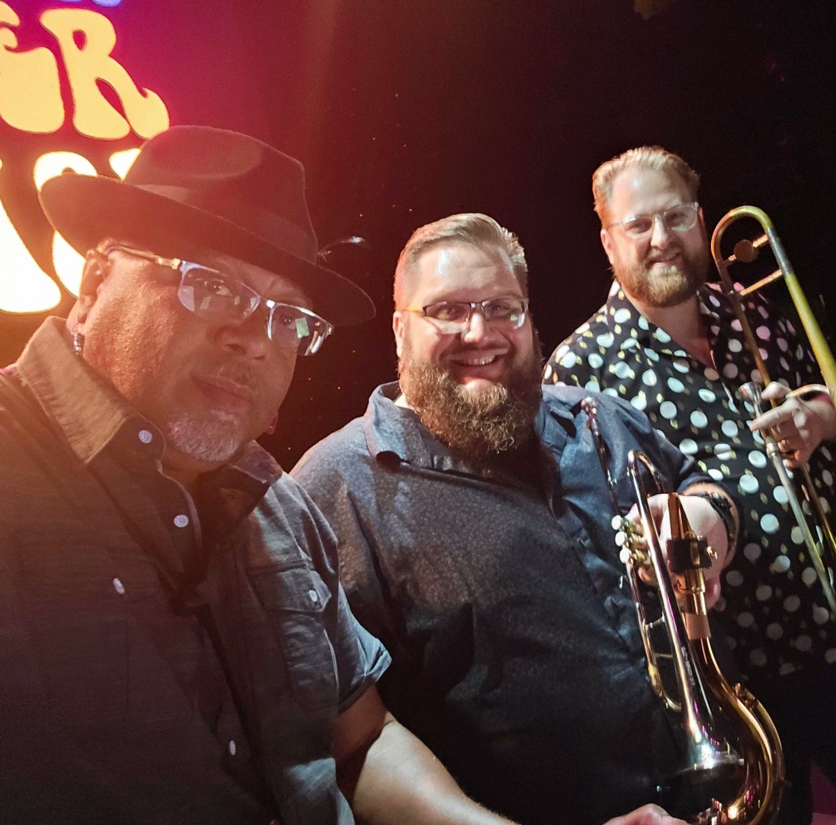 Bad Ass Brass tweet media