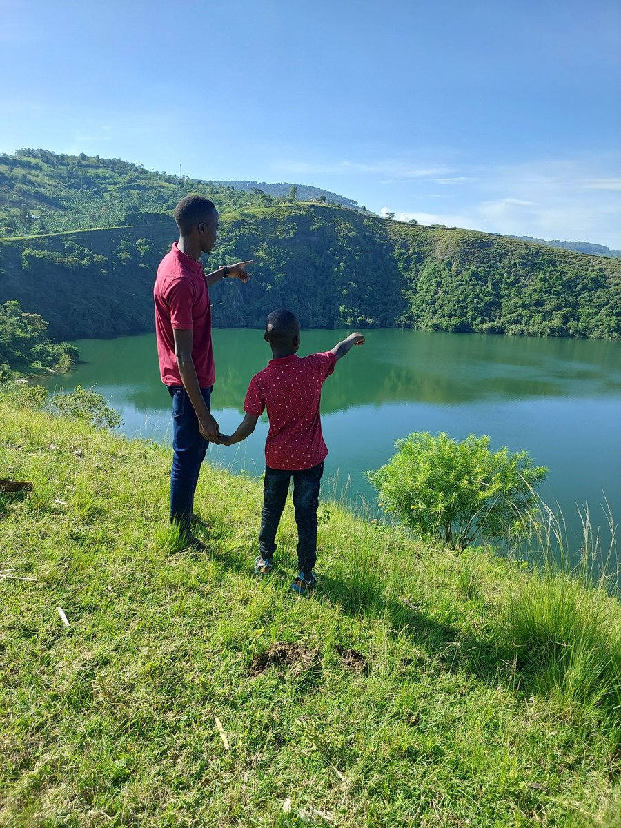 The best view comes after the hardest climb