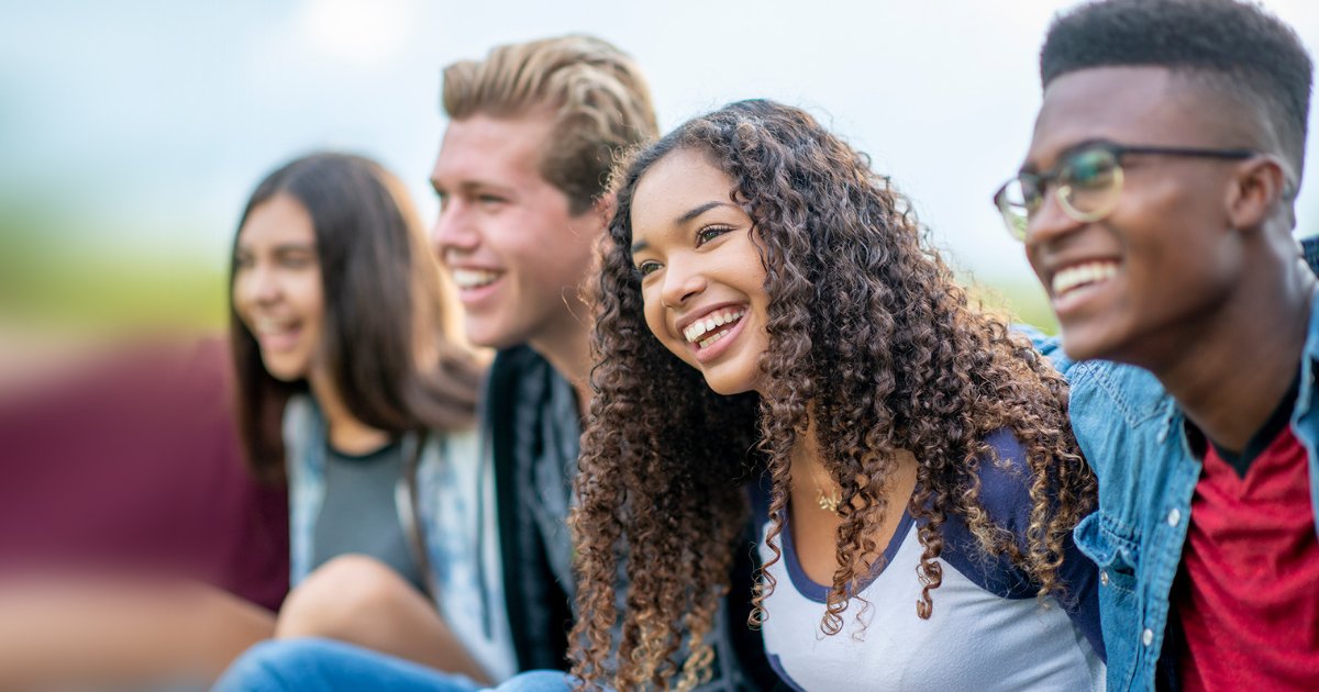 This week is #TeenHealthWeek! Lifelong health behaviors and habits are established during the teen years, and teens can learn skills to help face various health challenges. CVP joins our colleagues at @ChildrensPhila & @CHOP_Research to raise awareness of teen health topics.