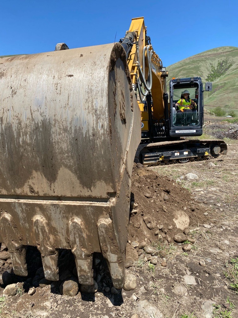 The ICONIC program (Idaho Career Opportunities- Next In Construction) is a five week training program focused on hands-on training in heavy equipment operation and cement masonry. Apply before April 17 here: labor.idaho.gov/iconic/