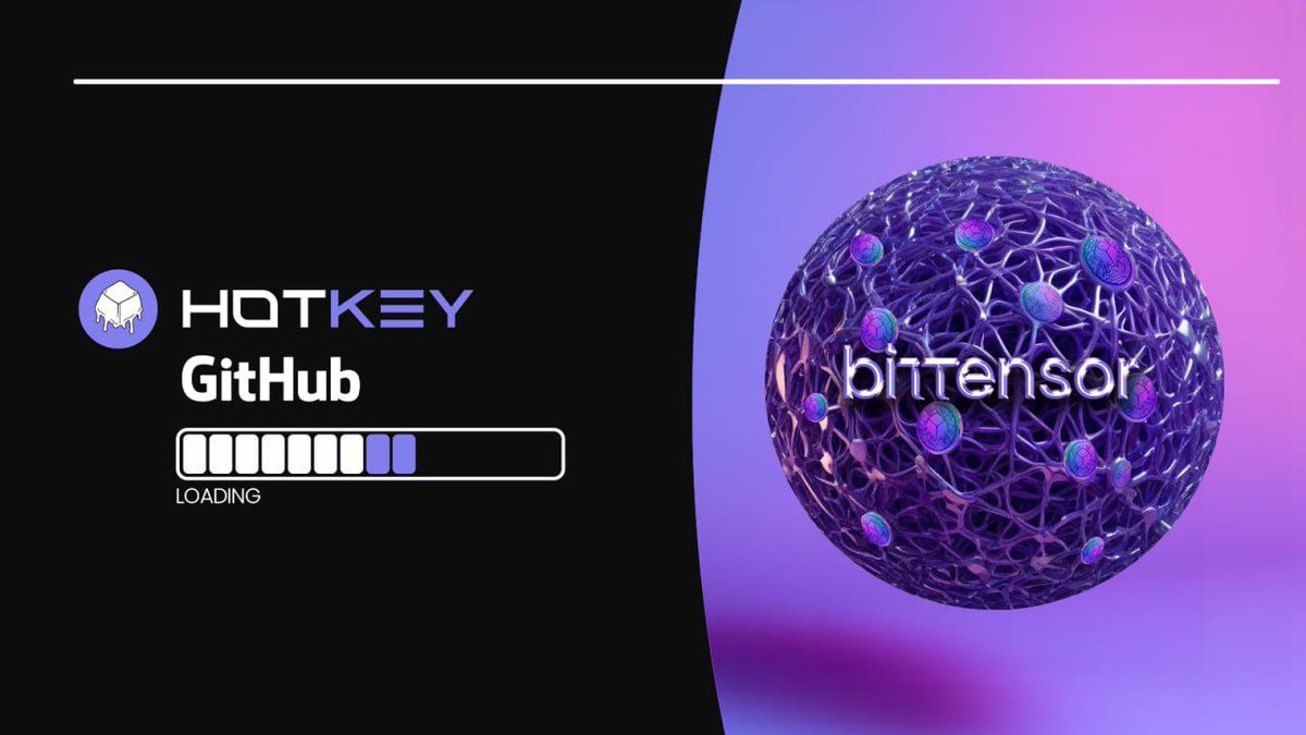 Exciting news! Explore the latest hotkey trading and reward stats on our stylish dashboard at dune.com/hotkey/dashboa…. Our GitHub repo has been unveiled to our select partners, paving the way for a new Bittensor SubNet registration. Keep an eye out for the upcoming public repo
