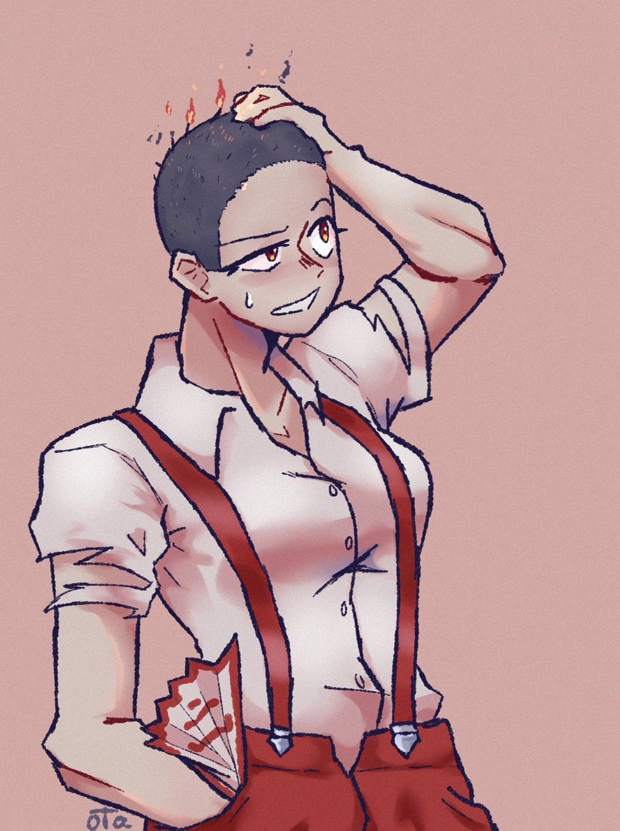 C🔥mmission for <a href="/MawaruZero/">回る〇</a> 
Thank you 🐏❤️