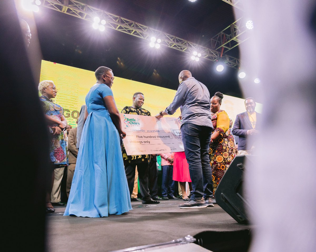 The Nairobi Festival - VIBES OF THE CITY tweet media
