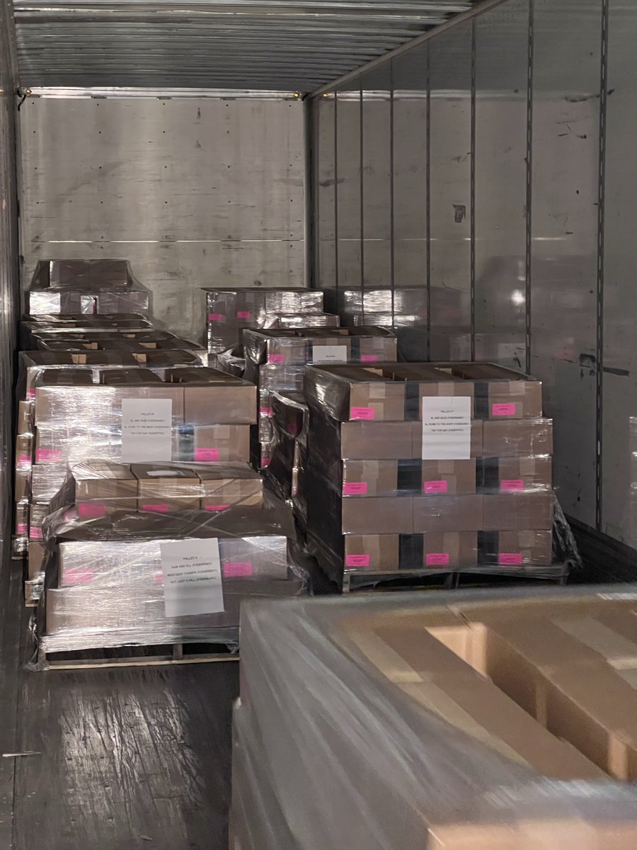 We’re loading up the warehouse with brand new #Fundations products for Back-to-School 2024! Can you guess what’s in the boxes? #ScienceOfReading #Decodables #StructuredLiteracy #LiteracyForAll #DecodableBooks #NewProducts