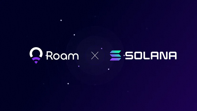 🚨 BREAKING: @metablox, a Decentralized Global WiFi Network officially announced to migrate its Roam Network onto the @solana Mainnet. Roam Network chose Solana for its fast, scalable, user-centric blockchain infrastructure and low transaction fees.