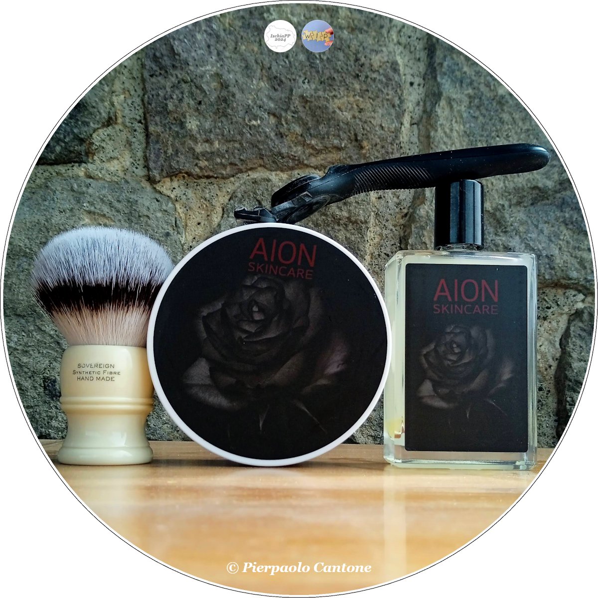 SOTD 20240401 Trésor
ischiapp.blogspot.com/2024/04/sotd-2…
-----
#Shave #WetShaving #WetShavers
#ShaveOfTheDay #ShaveLikeaMan
#WIPI #SOTD #IschiaPP #Forio
#Scuttle #Decontructed
#HappyBirthday