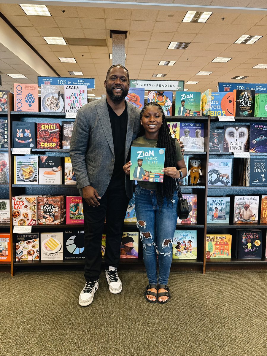 Terence Lester, Ph.D. tweet media