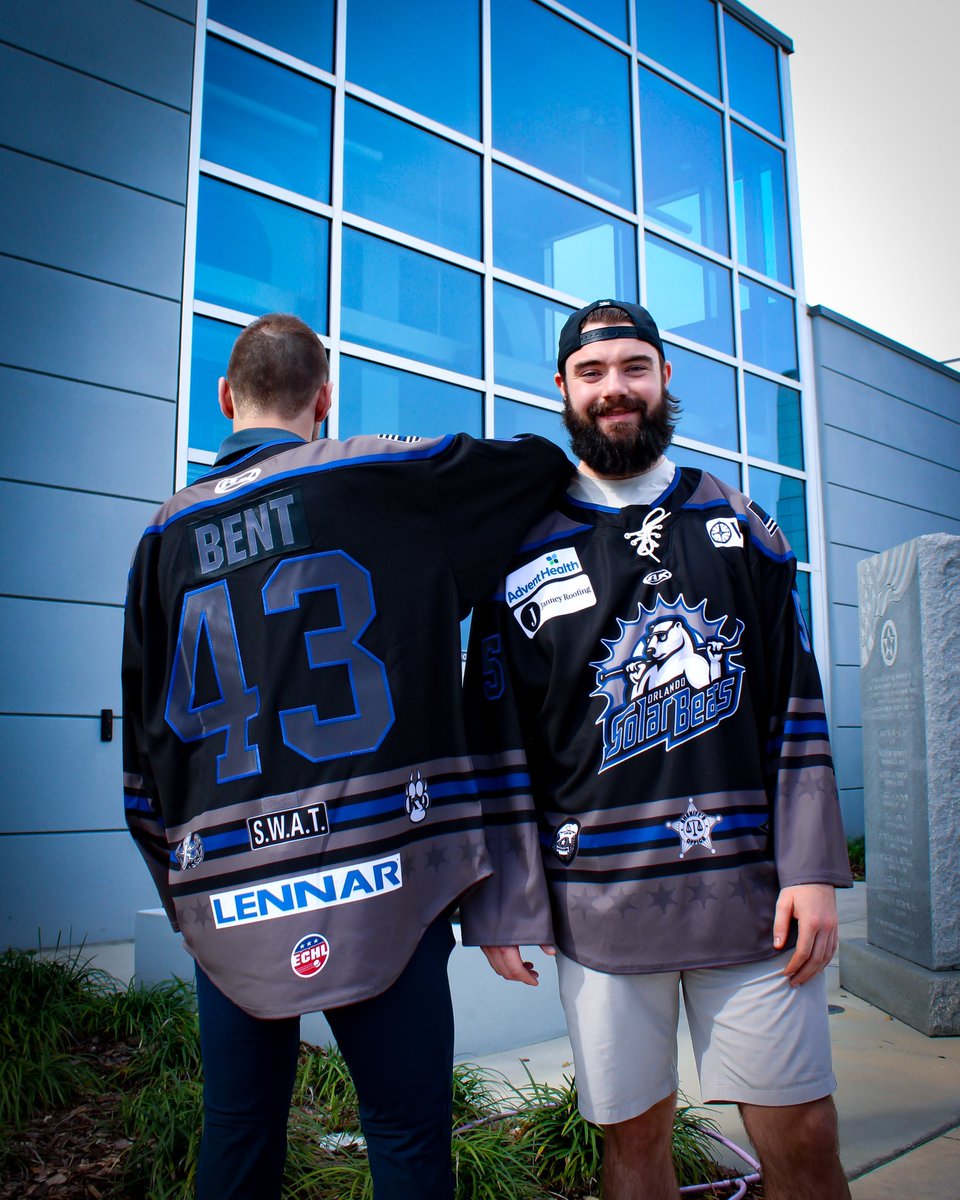 Orlando Solar Bears tweet media