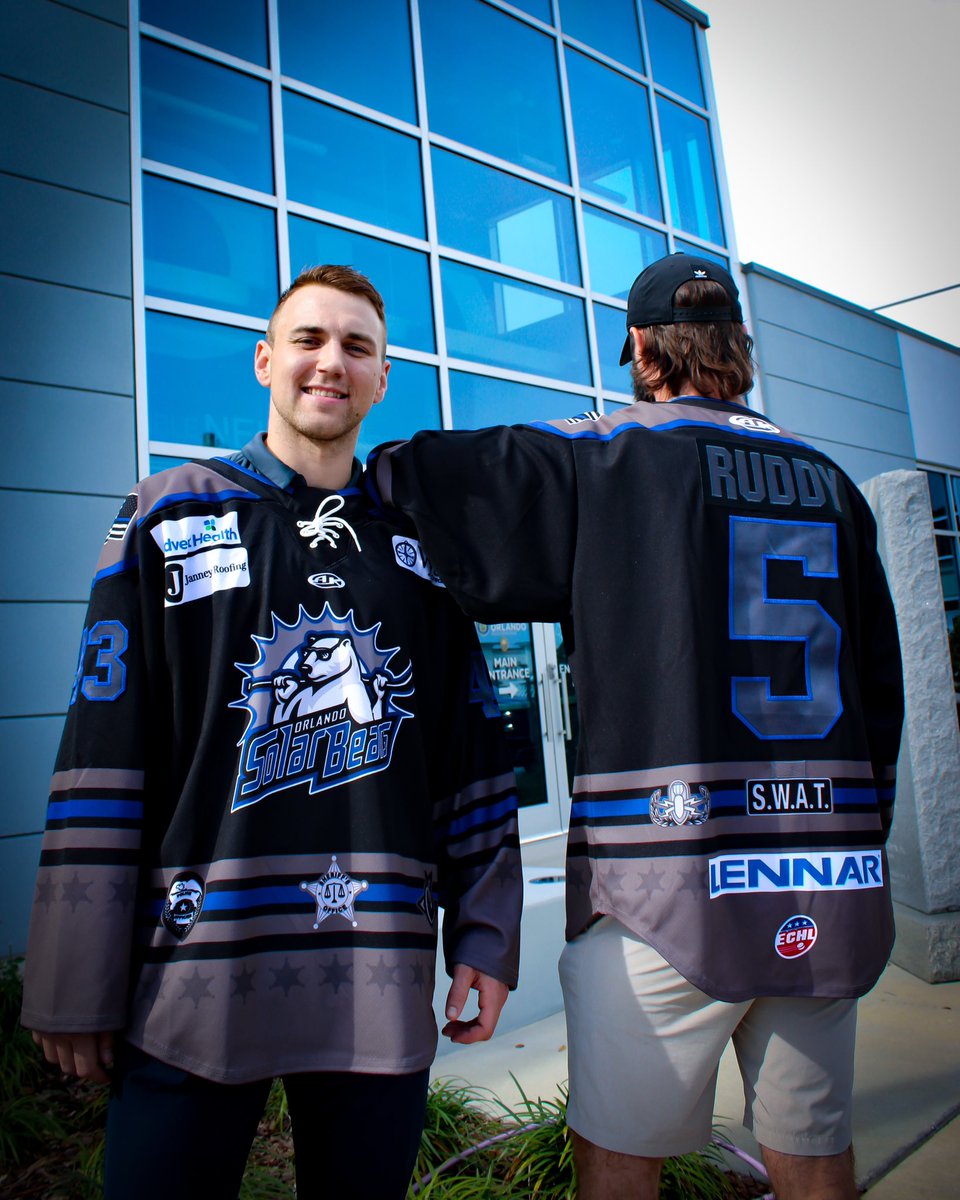 Orlando Solar Bears tweet media