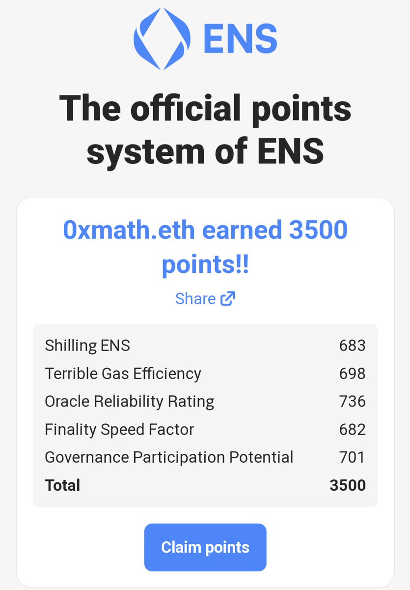 0xmath_eth's tweet photo. @ensdomains Proud ! https://t.co/IkntUeIYJq