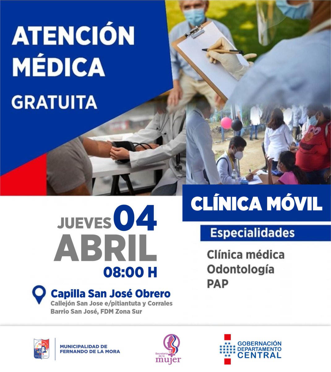 Alcides Riveros Candia tweet media