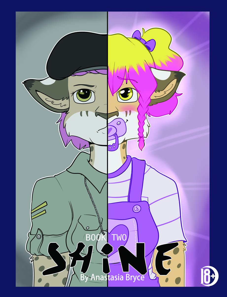 Bewere Books (@bewerebooks) on Twitter photo Continue the journey with Corporal Anastasia Bryce as she delves further into the world of ABDL and, with the help of some friends, learns a lot more about herself than she ever expected. Preorder "Shine 2" by <a href="/toddlergurl/">Wiggly Squiggle</a>
bewere.net/product.php?id… Continue the journey with Corporal Anastasia Bryce as she delves further into the world of ABDL and, with the help of some friends, learns a lot more about herself than she ever expected. Preorder "Shine 2" by <a href="/toddlergurl/">Wiggly Squiggle</a>
bewere.net/product.php?id…