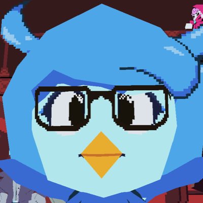 RabbitShirogan3's tweet photo. Hello everyone, it is I, Average Martlet Enthusiast 
Character model by @HeartLychee #NewProfilePic https://t.co/SkI5jYPCGG