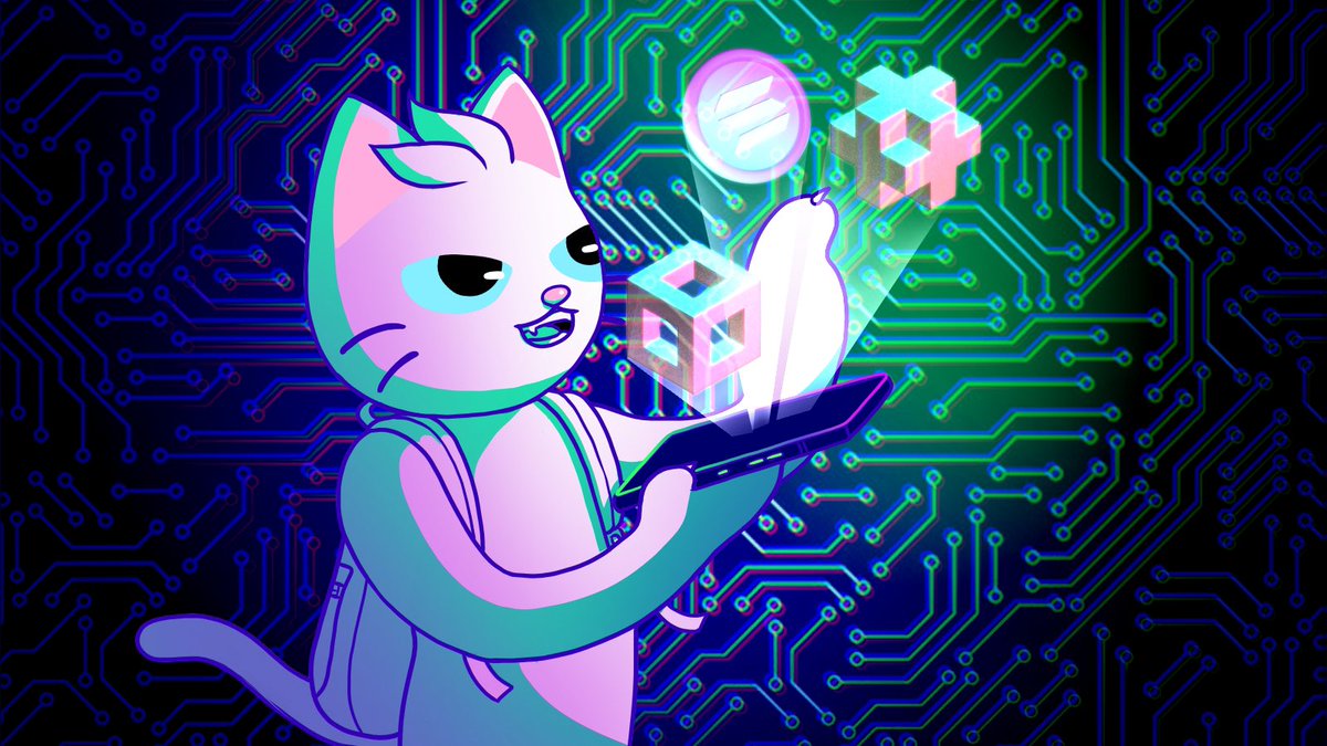 …execute <a href="/solanamobile/">Seeker | Solana Mobile</a> Chapter2 AIRDROP function… 

…5% supply distribution COMPLETE…

having the proper technology for any revolution is paramount… 

this will give many the ability to join the revolution on #solana

if we work together… we can finally escape this dog