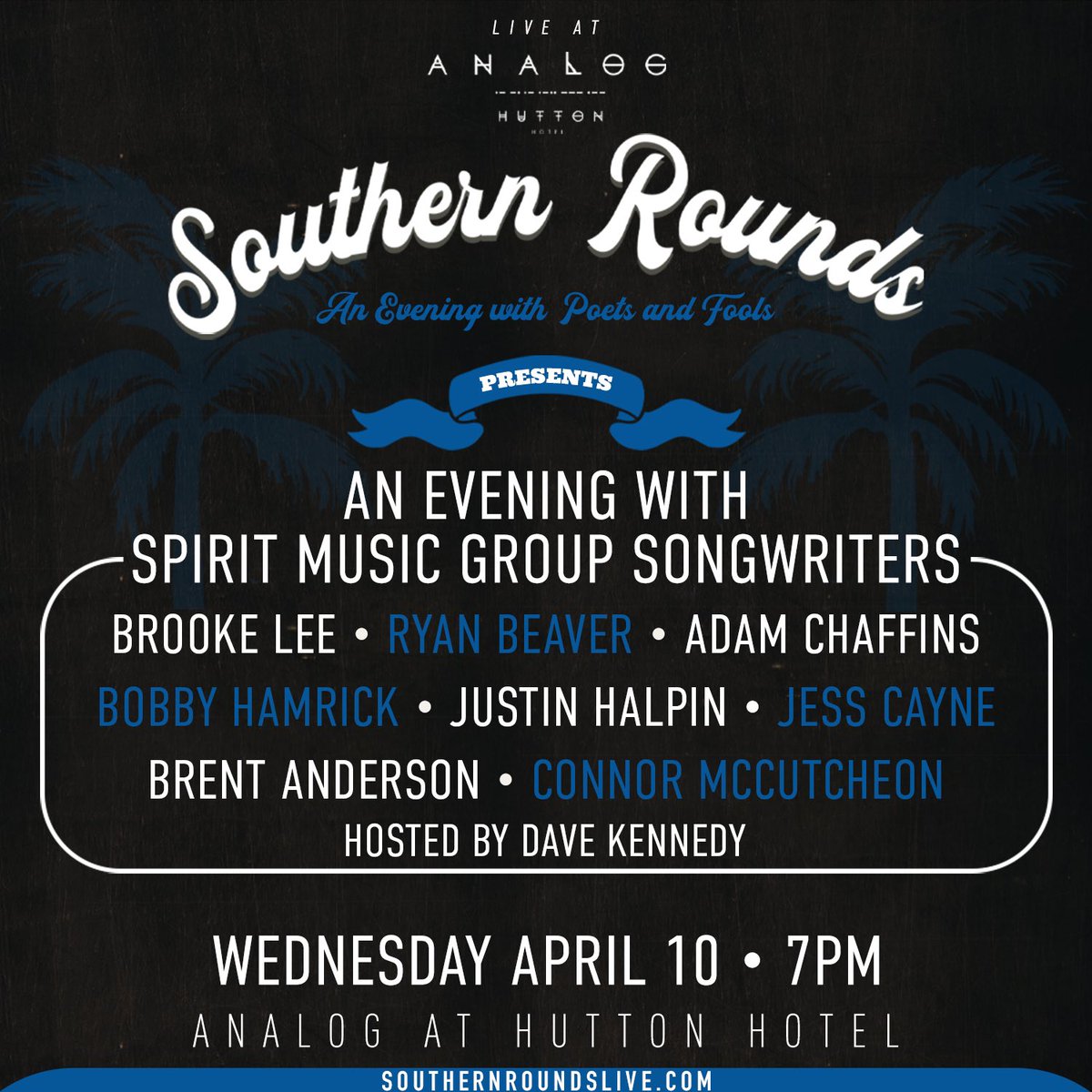 Southern Rounds Live tweet media