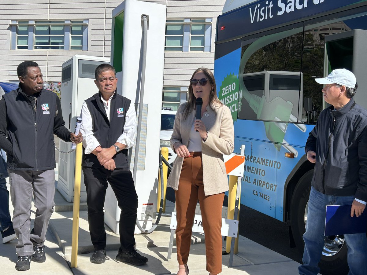 Thank you @StocktonBP for today’s tour of proposed Stockton Boulevard housing developments & @RideSacRT for supplying the bus. In the next five years we expect hundreds of new housing units, bus rapid transit & a more walkable urban corridor. @DorisMatsui @CaityMapleD5 @SACOG