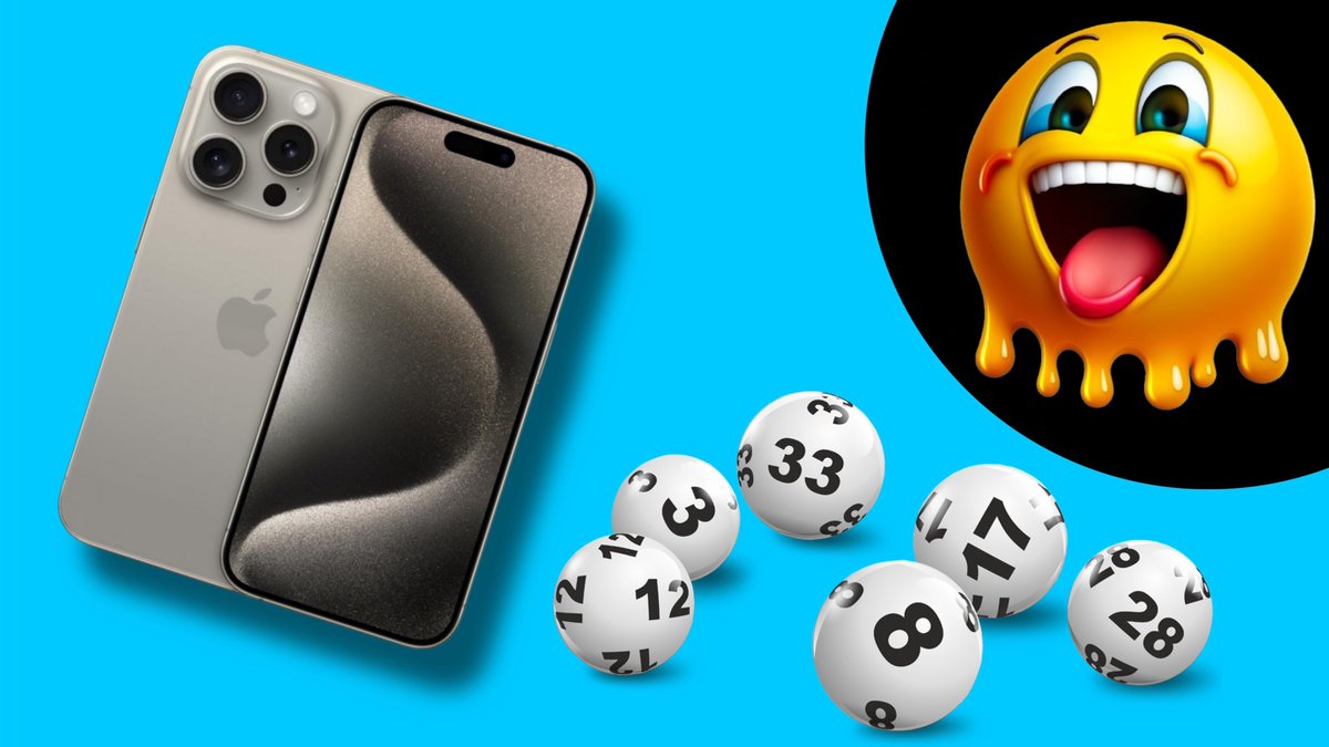 Lottery_Offic's tweet photo. "Participate in the lottery and win an iPhone 15! The lottery is only held among 300 people. For more information, send your message to our Telegram ID 

https://t.co/UX9Lpwfak0

Rest assured, the Lottery reaches the global audience through resend! To keep the world informed! 🌍 https://t.co/glBU0LVrP5