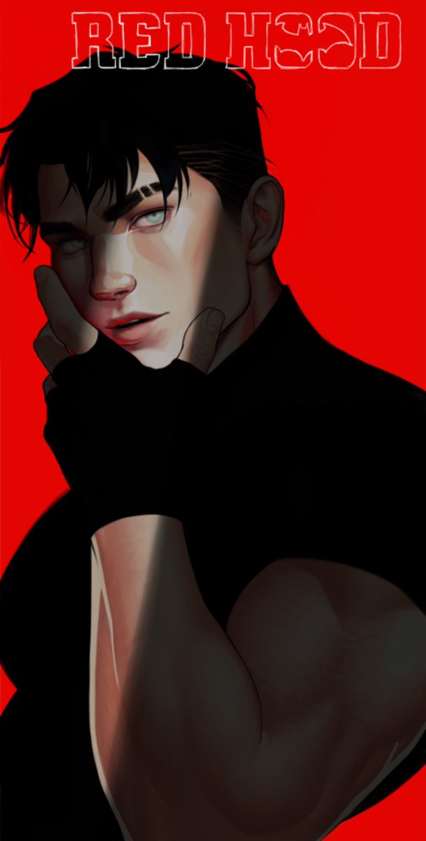 ᴶᵃˢᵒⁿ ᵀᵒᵈᵈ / Ｒｅｄ Ｈｏｏｄ (@redhoodak) on Twitter photo 