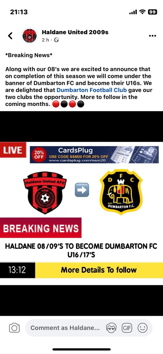 dumbartonfc09's tweet photo. https://t.co/8QNvX7Wp68