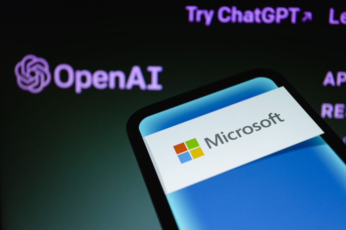 HadNews_Romania's tweet image. OpenAI și Microsoft se pregătesc să lanseze un proiect gigant - hadnews.com/ro/openai-si-m…
#MICROSOFT #OPENAI #PROIECT