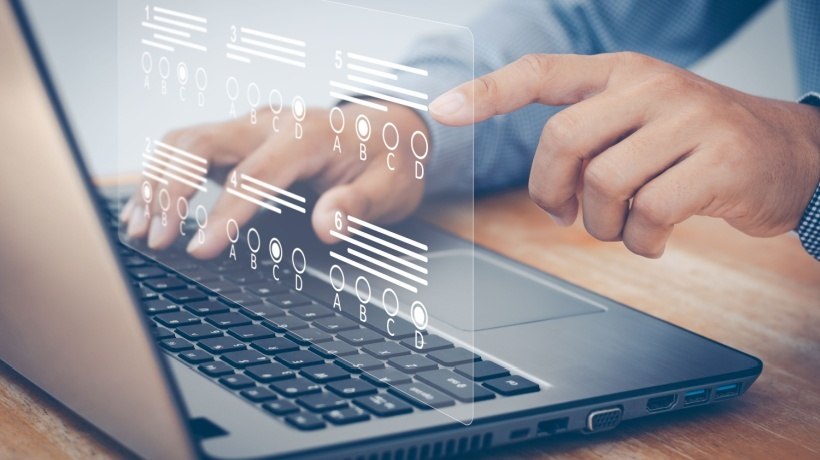 elearnindustry's tweet image. Read on to discover the benefits of remote proctoring and how it can be used to prevent cheating. ow.ly/QLXM50R3ZzR

#remoteproctoring #elearningassessments