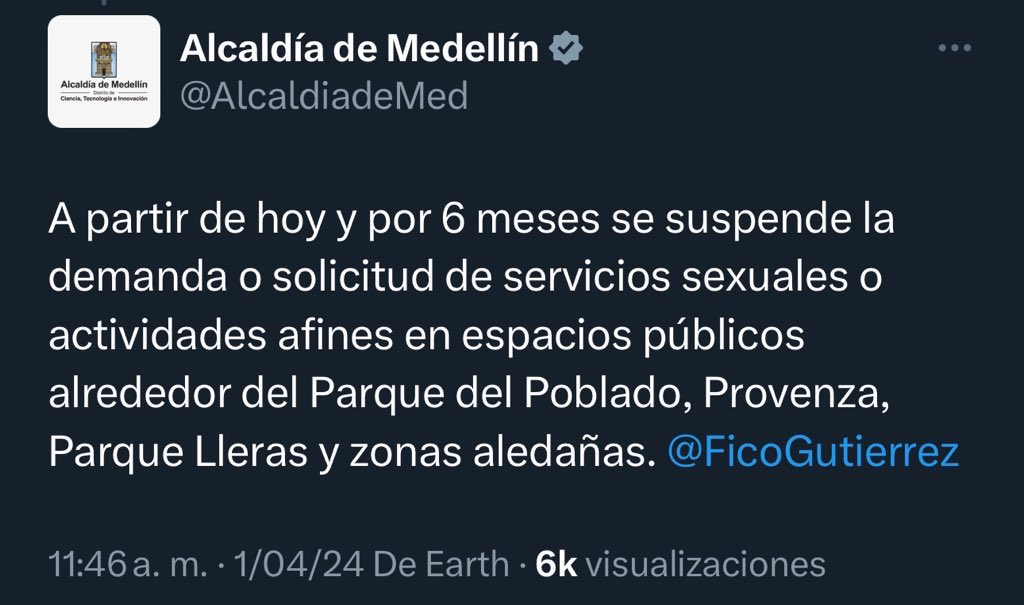 Daniel Quintero 🇨🇴 tweet media