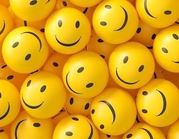 BE THE REASON SOMEONE SMILES TODAY.