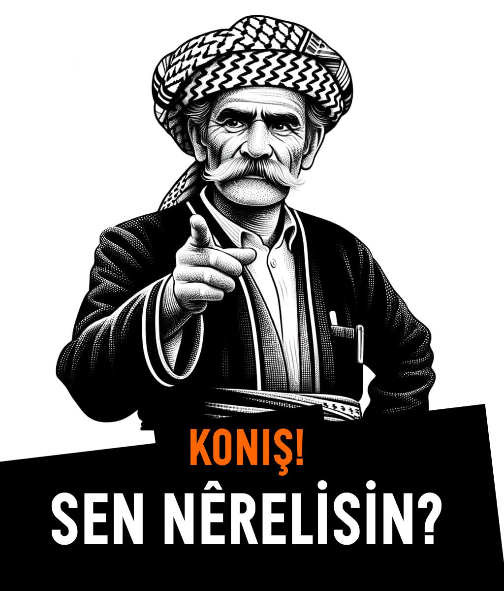 Bazı Kahramanlar
Pelerin değil, Pûşî takar!