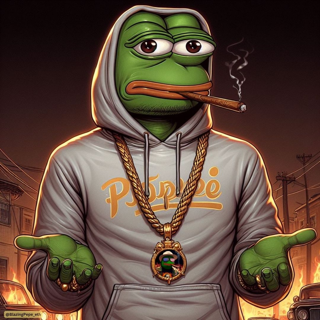 I'm really trying to save you all from yourself....

I know you listen to influencers and buy the 🐂💩

Break the pattern, Get with the Protocol

$PepeX
0x2a173b37d88f7cd83fad568c40ec30e1c09dde88

 #BlazingPepe