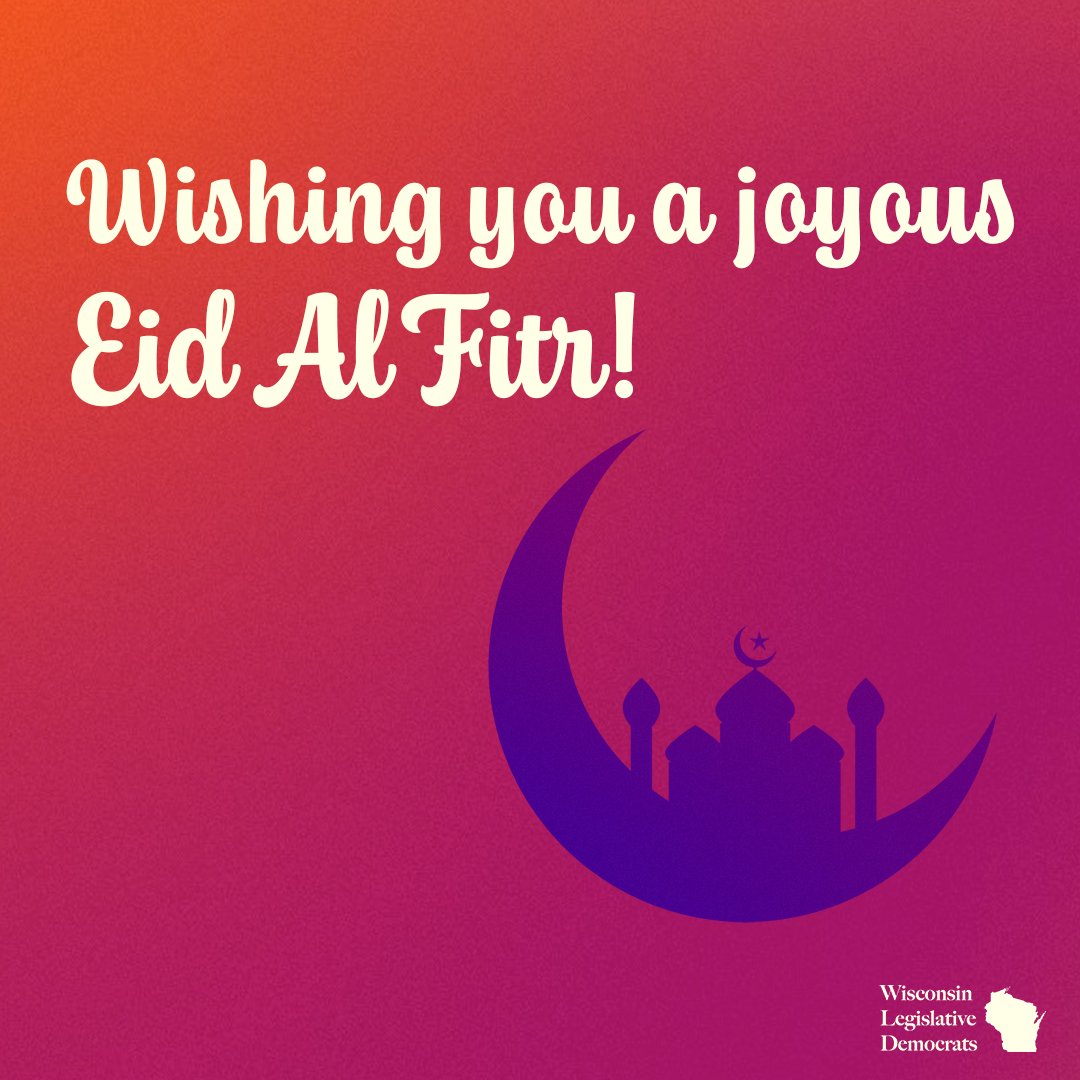Today, April 9th marks the end of Ramadan known as Eid al-Fitr. This Islamic festival is celebrated worldwide, establishing the end of the month-long dawn-to-sunset fasting of Ramadan. I hope everyone had a joyous Ramadan, and enjoys its closing with this exciting festival!