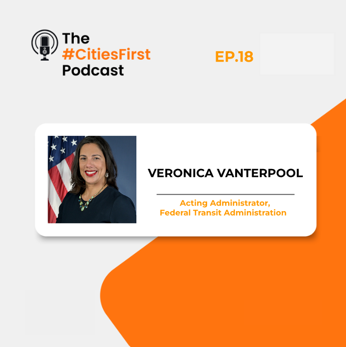 ScottCities1st's tweet photo. The #CitiesFirst Podcast is excited to announce our next special guest in April, Veronica Vanterpool! 🎙️🎙️🎙️🚀🚀🚀

The #CitiesFirst Podcast: https://t.co/FKhi5UvYWs

#podcast #publictransit #equity #access #funding https://t.co/CxaF49aH6Z