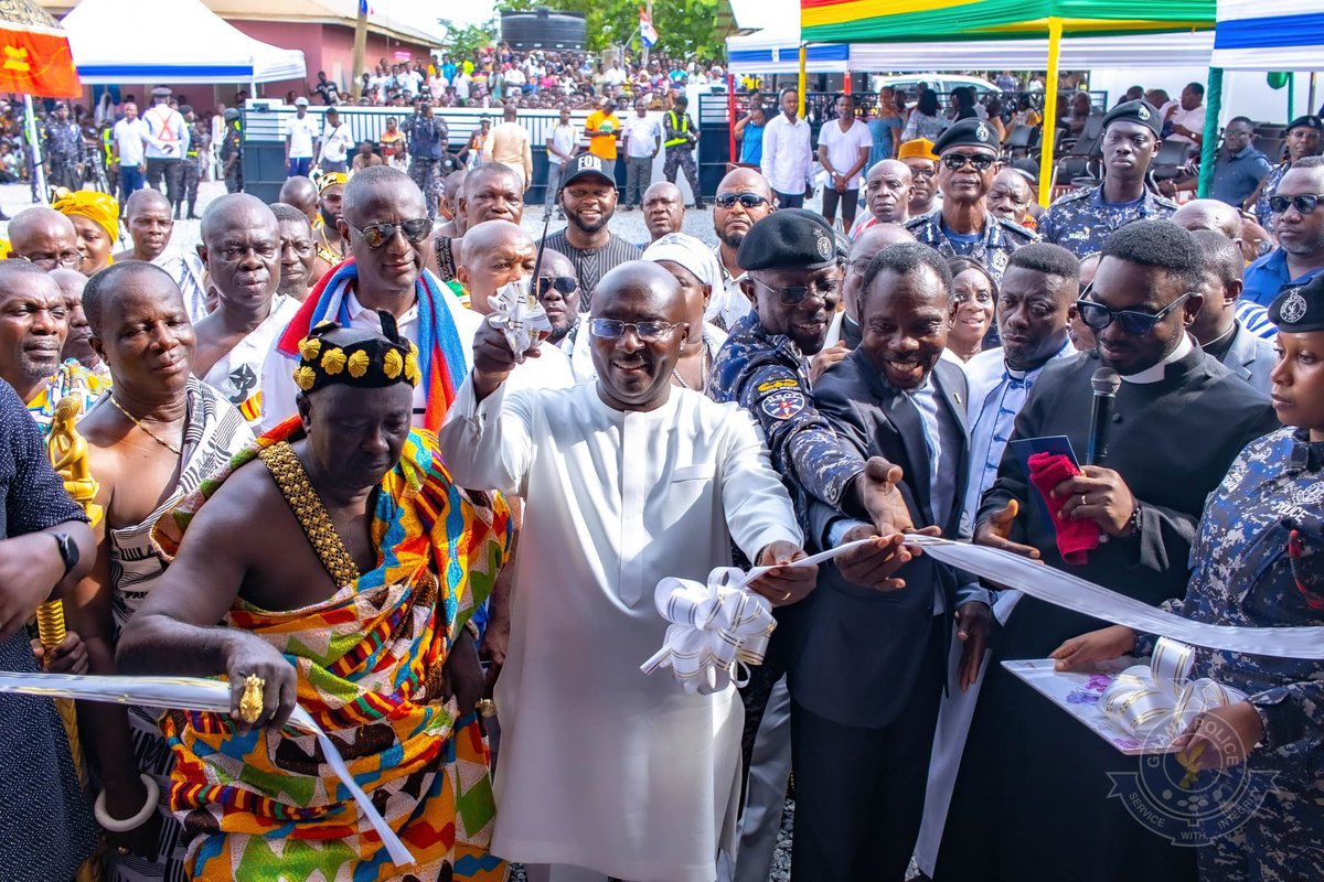 Ghana Police Service tweet media