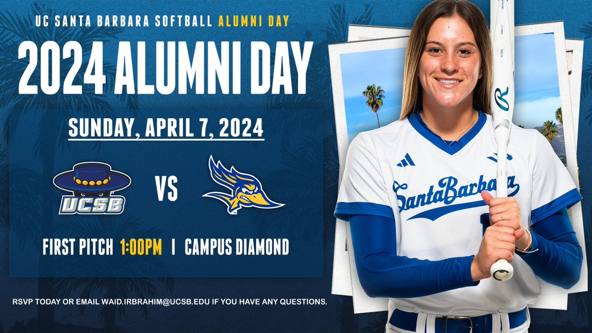 🚨 CALLING ALL ALUMS 🚨 This Sunday we are hosting our Alumni Day. RSVP with the link below and join in on all the fun! 🔗 bit.ly/3TXOOGu