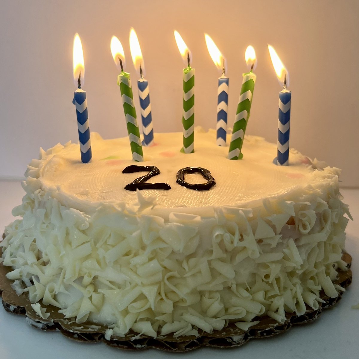 20 Years of Beauty Care Choices!! 🩵

We are beyond grateful to be celebrating our 20th anniversary as a company! Thank you to every amazing customer who has supported us, and every amazing brand that has become a part of the BCC family!🎂🩵