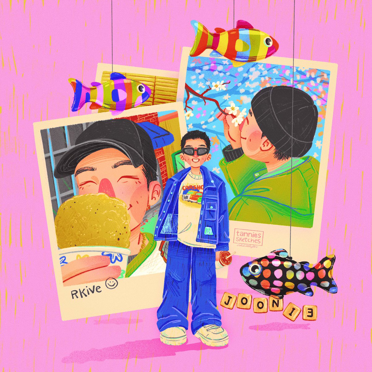 [rkive]

#btsfanart #namjoon