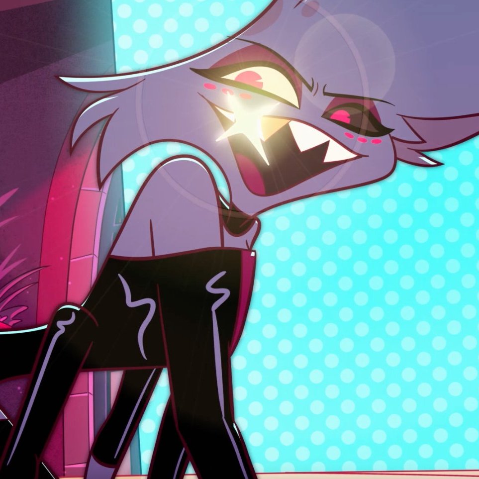 TheCartoonBase's tweet photo. 'ANGEL DUST' from Hazbin Hotel achievements today.

• Passed over 500K views on YouTube
• 'HAPPY BIRTHDAY ANGEL' trending with over 9K posts
• 'Poison' trending with over 40K posts
• #HazbinHotelAngelDust trending with over 10K posts

If you're a fan of Hazbin Hotel interact with this post, let's spread the Anthony's success.