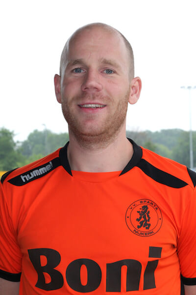 spartanijkerk's tweet photo. Ivo te Velthuis keert terug bij Sparta Nijkerk als trainer van de JO11-1 https://t.co/w3lSdqqwNU https://t.co/X9j7VOFVm6