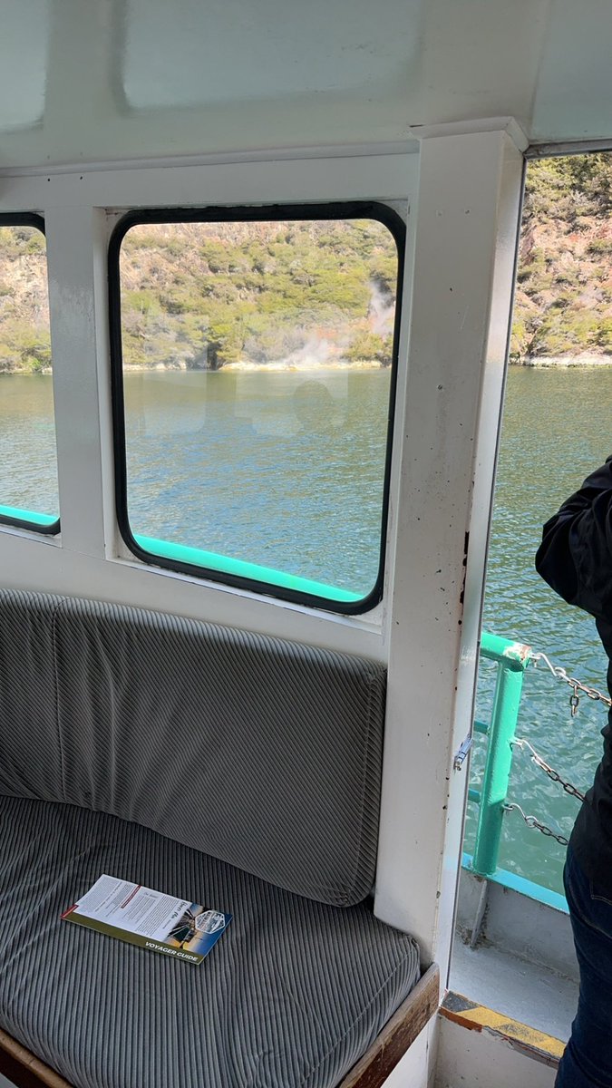 roddystjames_'s tweet photo. can confirm have not fallen off the face of the earth, just to the other side of it 

also i’m a boat guy now
#TwitchAffilate #twitch #twitchstreamer #Travel #newzealand #boats https://t.co/Cl5UKFh8Qm