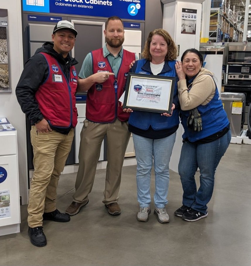 Congratulations to Kim Cartwright for being voted MST of the Month For March!!! Thanks for all you do @BenitoKomadina @DustinCornell5 @MikeJDemps @SkrabelRachel