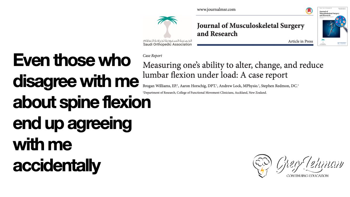 Greg Lehman tweet media