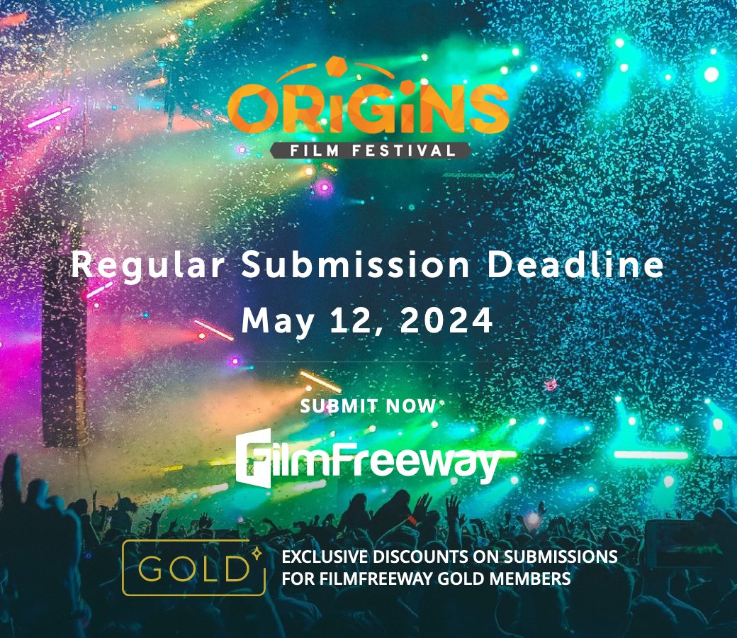 Submit your gaming, sci-fi, or fantasy film today! Part of <a href="/originsgames/">Origins Game Fair</a> !