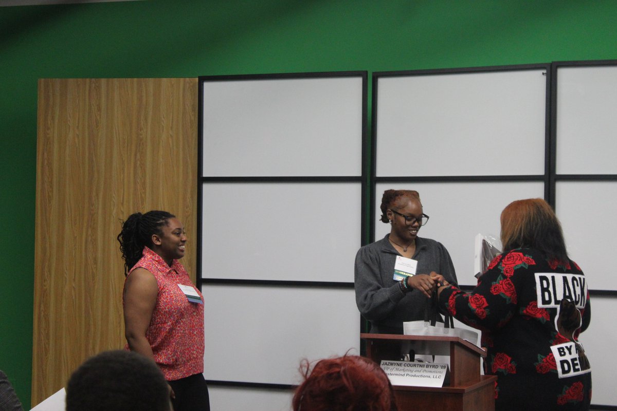 CentralState87's tweet photo. Day 1 of Communication Week rocked!

But wait, there's more! Join us for Day 2, packed with insightful sessions and discussions cant wait to see you there!  

#CommunicationWeek #CentralStateUniversity https://t.co/oYNrAmQOpT