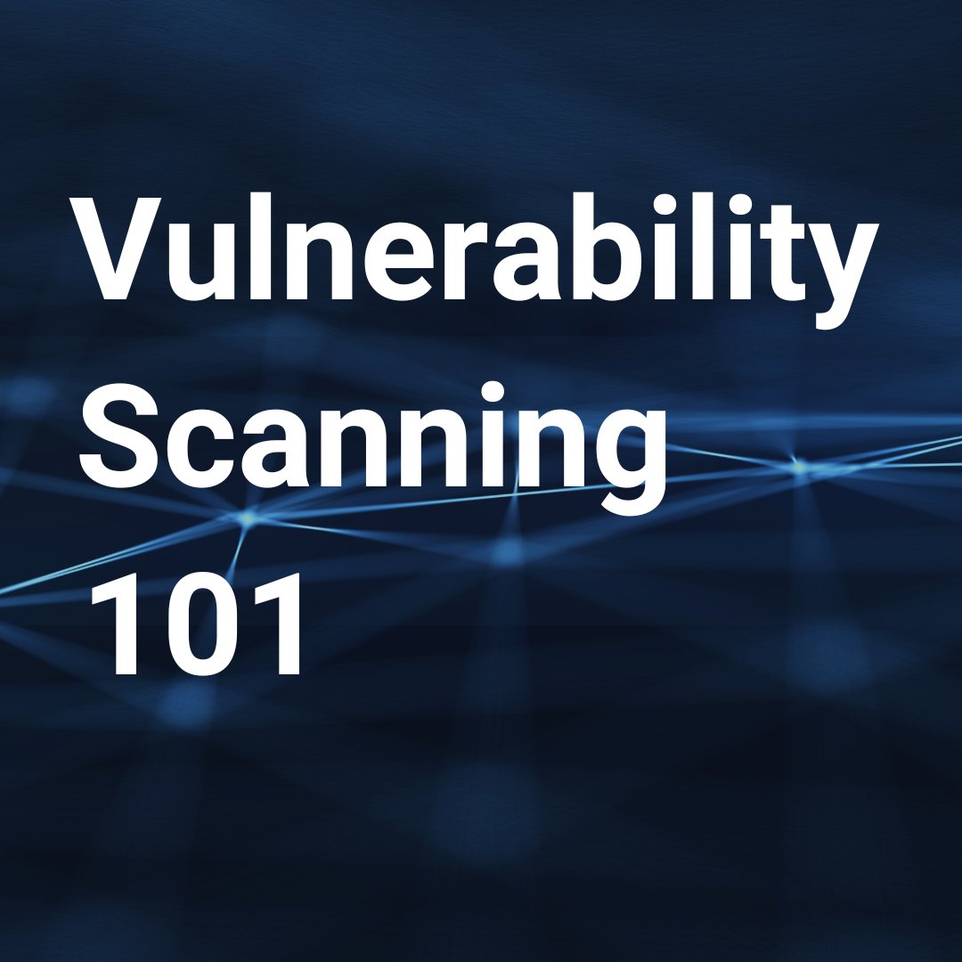 Vulnerability scanning is one of the easiest ways to predict how hackers might get into your system. In this white paper, learn the basics of vulnerability scanning and tips to manage your network vulnerabilities. #cyberattack #datasecurity securitymetrics.com/learn/vulnerab…