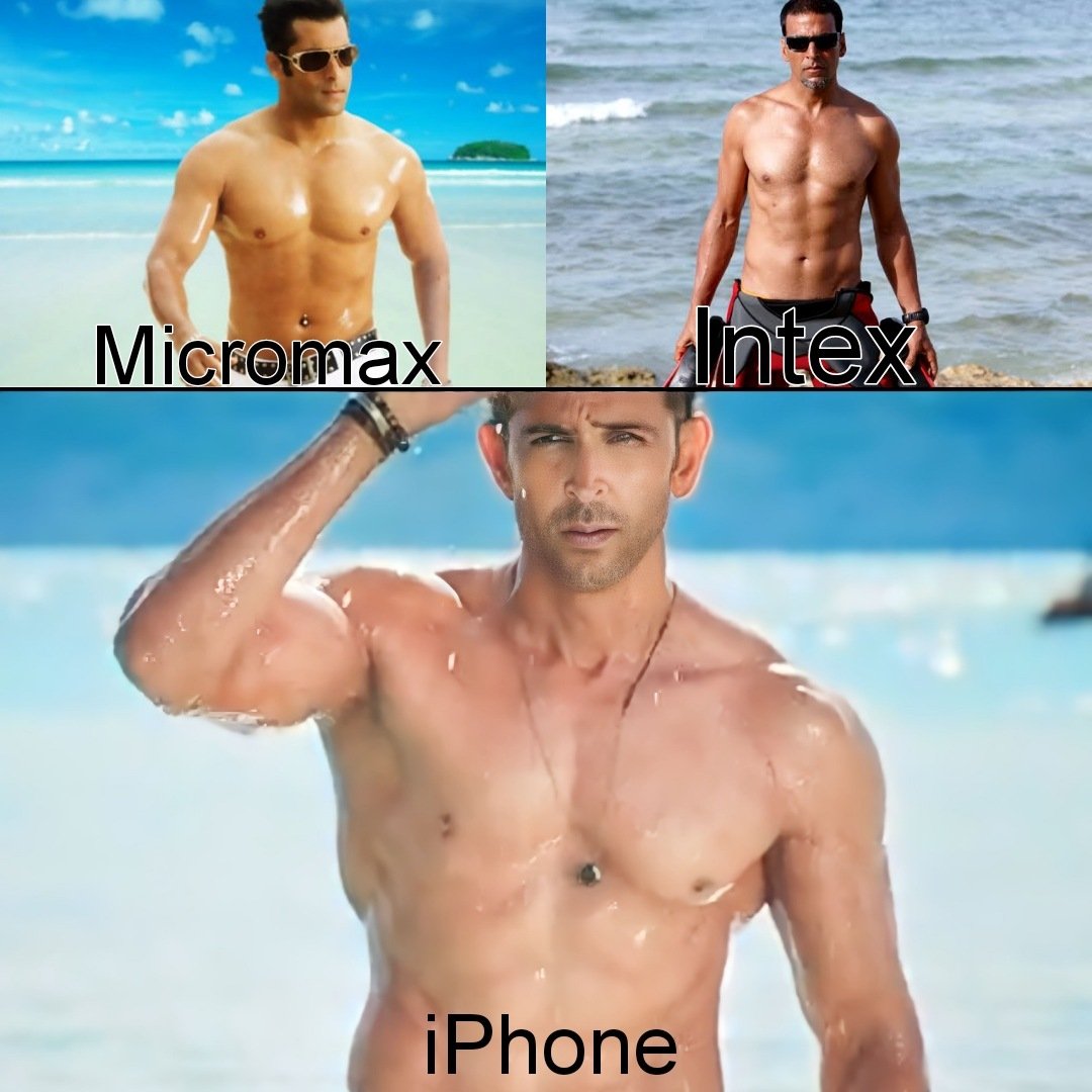 Sudipto_93's tweet photo. 3 Actors in bare bodies:
1. Chapri
2. Tapori
3. Greek God.
#SalmanKhan𓃵 #SalmanKhan #Saloda
#AkshayKumar𓃵 #AkshayKumar #Akki #Chakki
#HrithikRoshan #Duggu
#Hrithik ka swag alag hi level ka hai. https://t.co/VDZbOvoYa5
